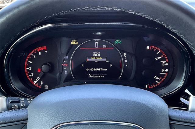 used 2023 Dodge Durango car, priced at $38,500