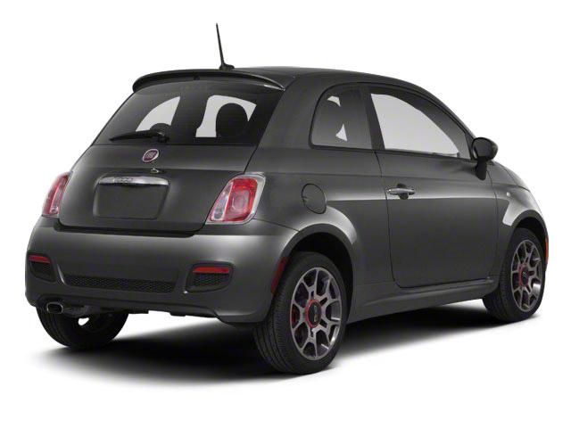 used 2013 FIAT 500 car