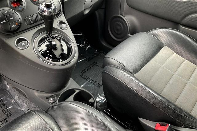used 2013 FIAT 500 car, priced at $6,350