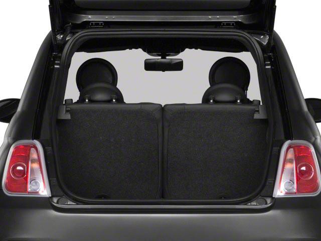 used 2013 FIAT 500 car