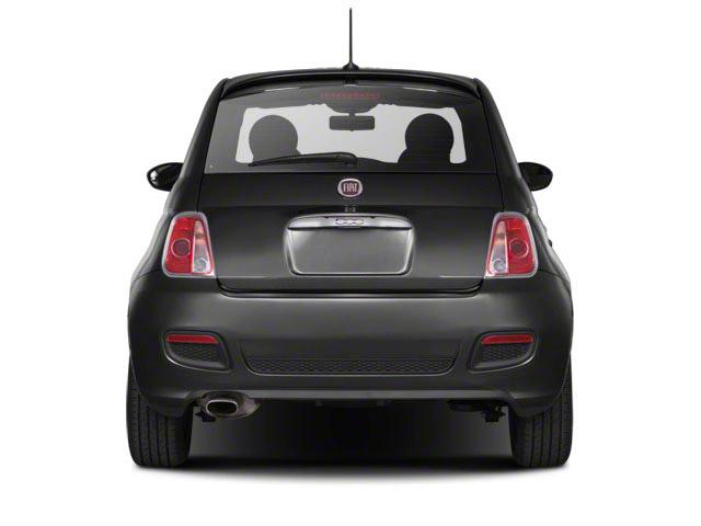 used 2013 FIAT 500 car