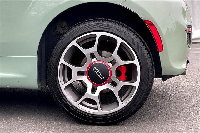 used 2013 FIAT 500 car, priced at $6,350