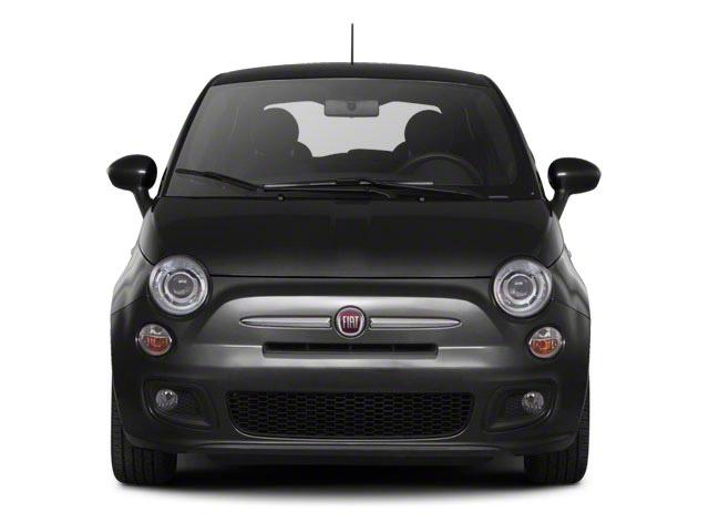 used 2013 FIAT 500 car