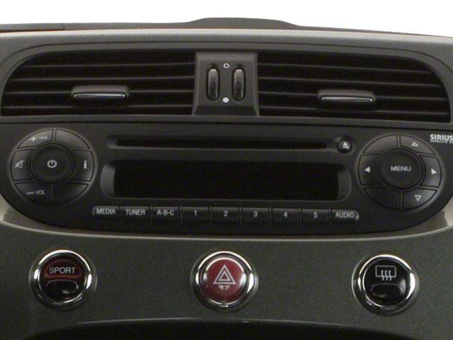 used 2013 FIAT 500 car