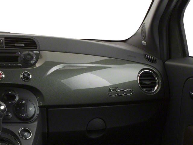 used 2013 FIAT 500 car
