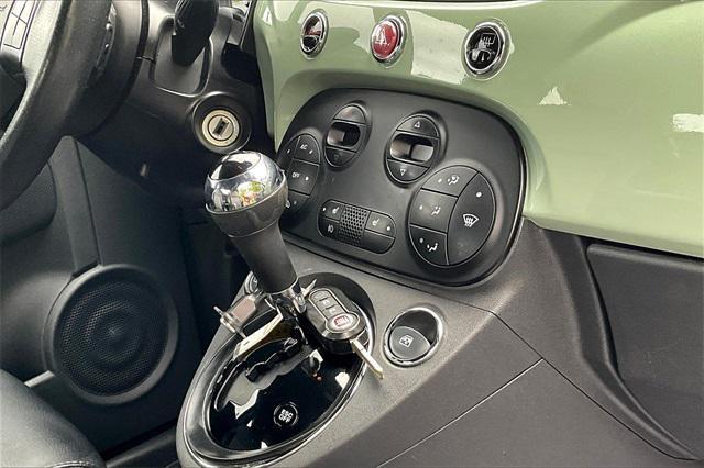 used 2013 FIAT 500 car, priced at $6,350