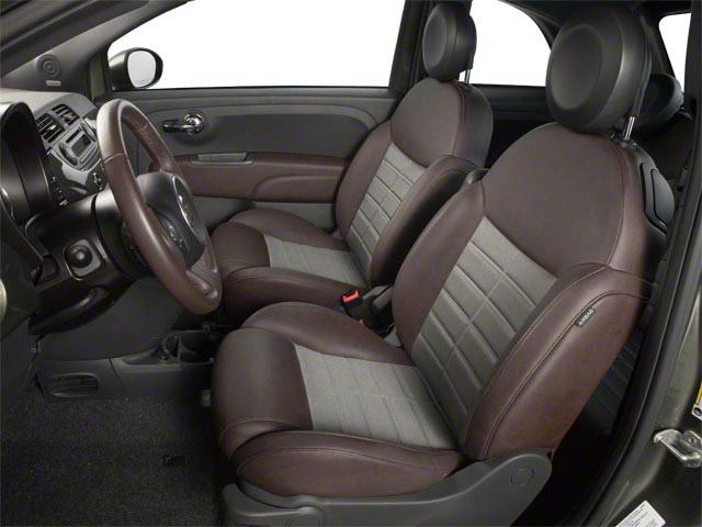 used 2013 FIAT 500 car