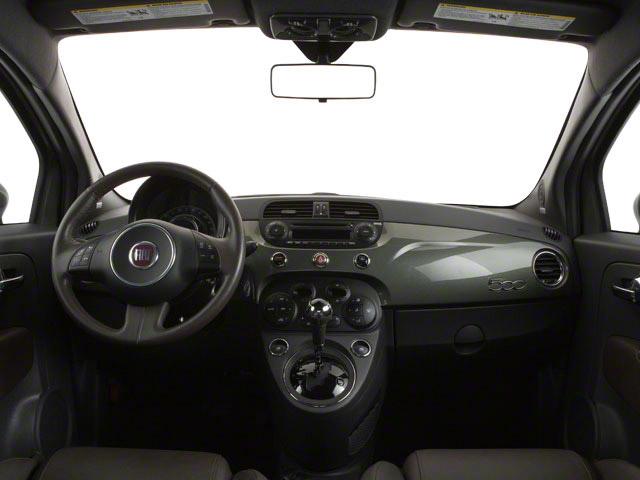 used 2013 FIAT 500 car