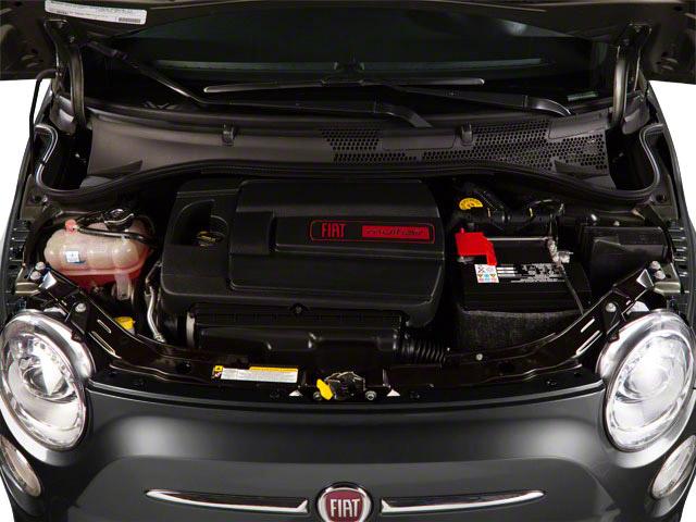 used 2013 FIAT 500 car