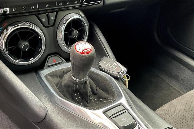 used 2018 Chevrolet Camaro car, priced at $34,500