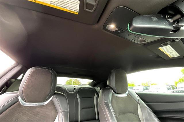 used 2018 Chevrolet Camaro car, priced at $34,500
