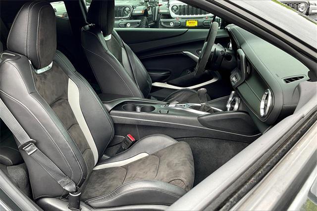 used 2018 Chevrolet Camaro car, priced at $34,500