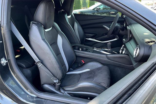 used 2018 Chevrolet Camaro car, priced at $34,500