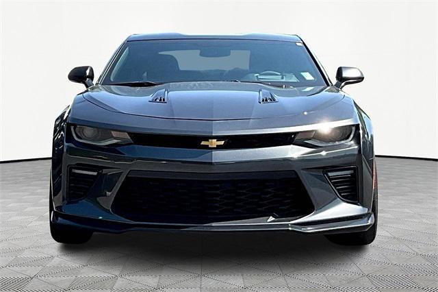 used 2018 Chevrolet Camaro car, priced at $34,500