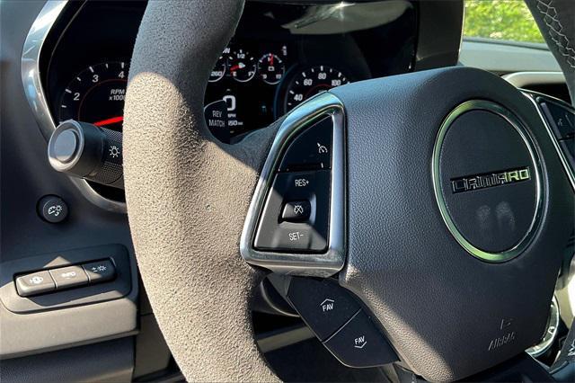 used 2018 Chevrolet Camaro car, priced at $34,500