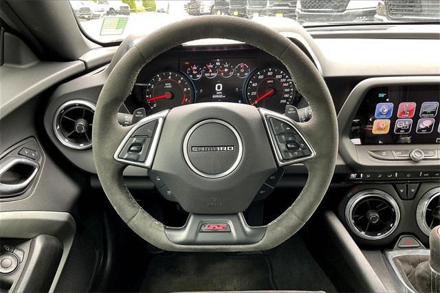 used 2018 Chevrolet Camaro car, priced at $34,500