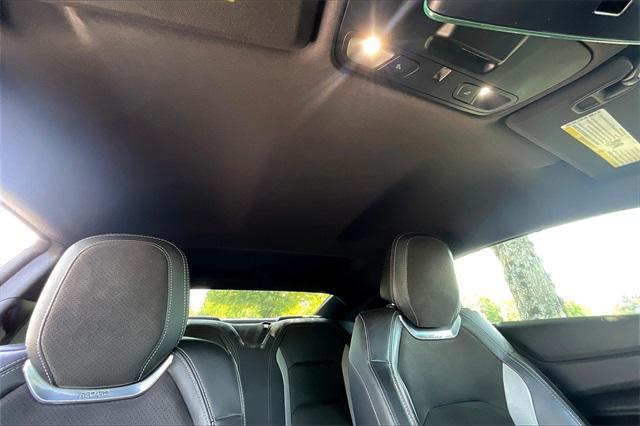 used 2018 Chevrolet Camaro car, priced at $34,500