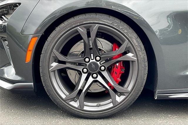 used 2018 Chevrolet Camaro car, priced at $34,500