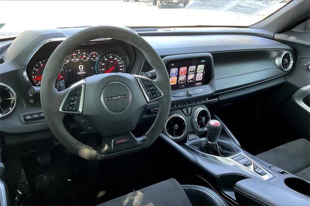 used 2018 Chevrolet Camaro car, priced at $34,500