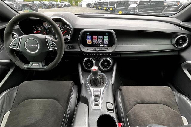 used 2018 Chevrolet Camaro car, priced at $34,500