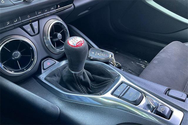 used 2018 Chevrolet Camaro car, priced at $34,500