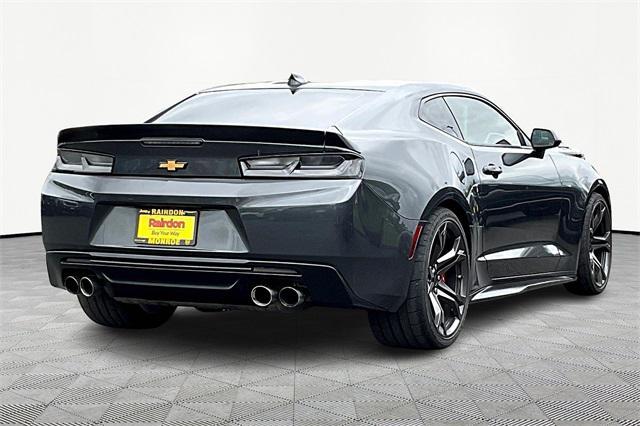 used 2018 Chevrolet Camaro car, priced at $34,500