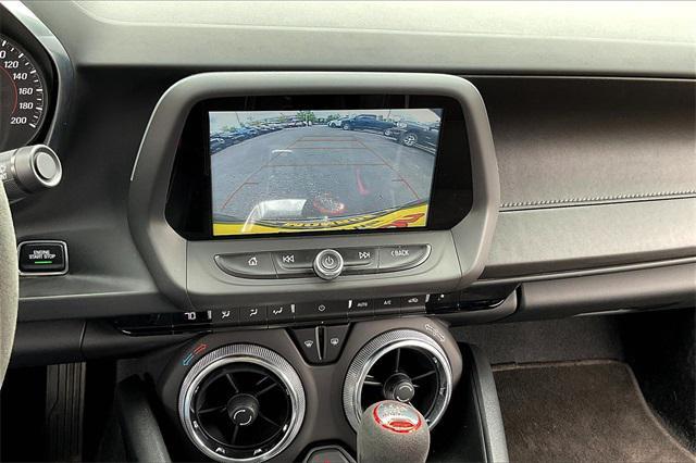 used 2018 Chevrolet Camaro car, priced at $34,500