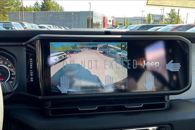 new 2025 Jeep Wrangler car, priced at $34,090