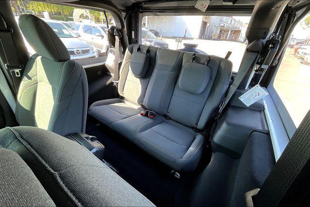 new 2025 Jeep Wrangler car, priced at $34,090