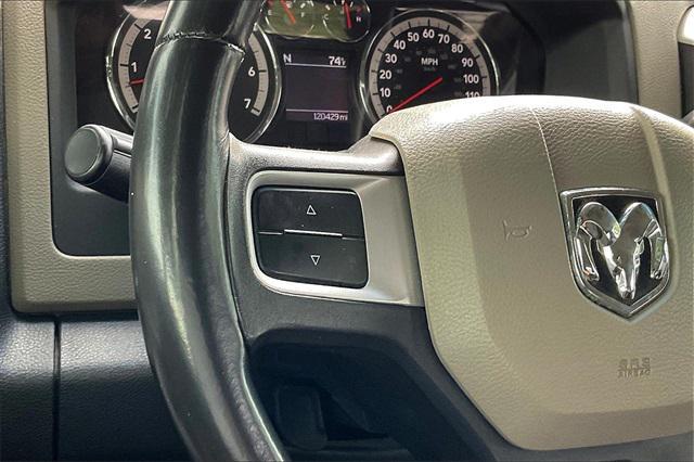 used 2011 Dodge Ram 1500 car, priced at $15,500