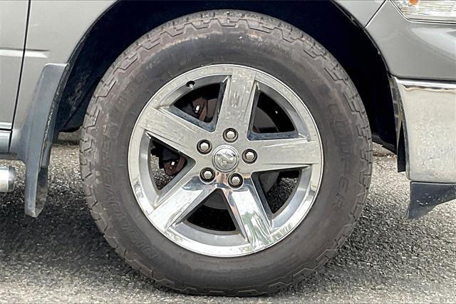 used 2011 Dodge Ram 1500 car, priced at $15,500