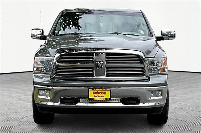 used 2011 Dodge Ram 1500 car, priced at $15,500