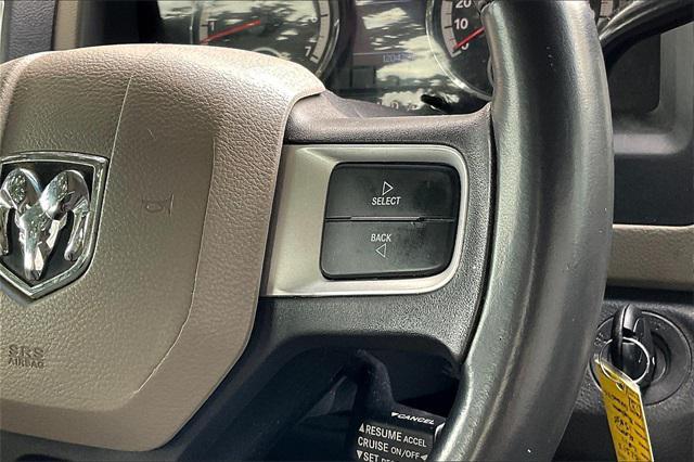 used 2011 Dodge Ram 1500 car, priced at $15,500