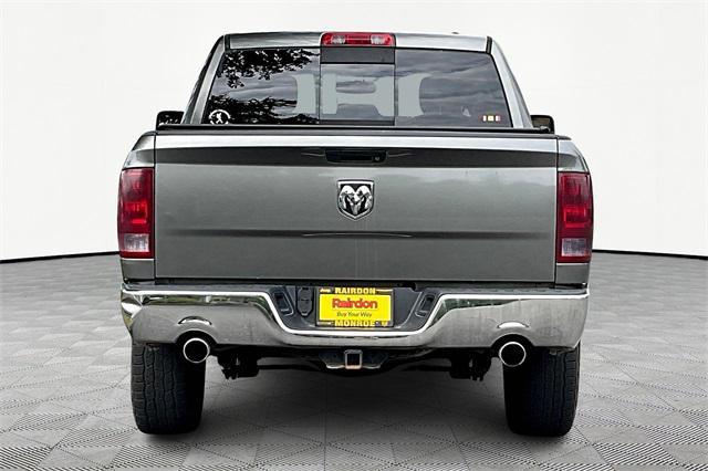 used 2011 Dodge Ram 1500 car, priced at $15,500