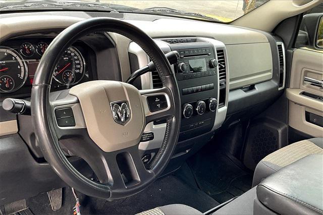 used 2011 Dodge Ram 1500 car, priced at $15,500