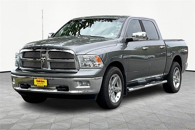 used 2011 Dodge Ram 1500 car, priced at $15,500