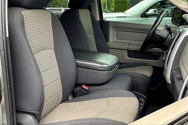 used 2011 Dodge Ram 1500 car, priced at $15,500