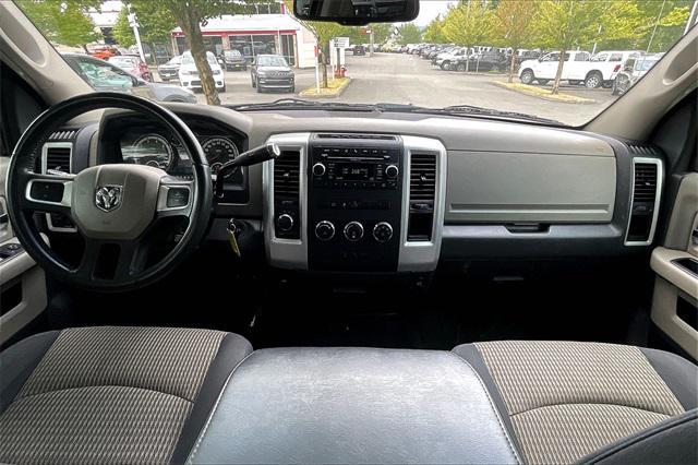used 2011 Dodge Ram 1500 car, priced at $15,500