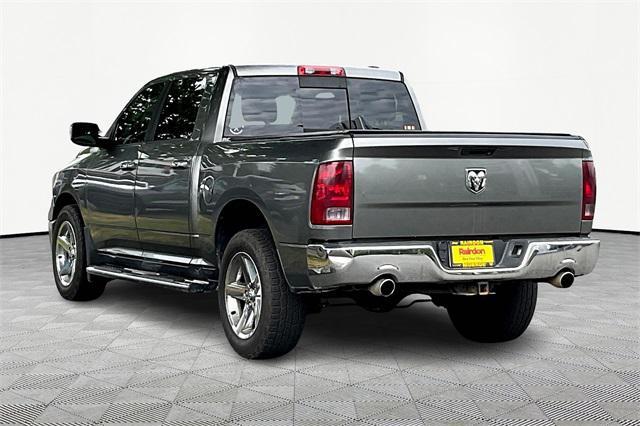 used 2011 Dodge Ram 1500 car, priced at $15,500