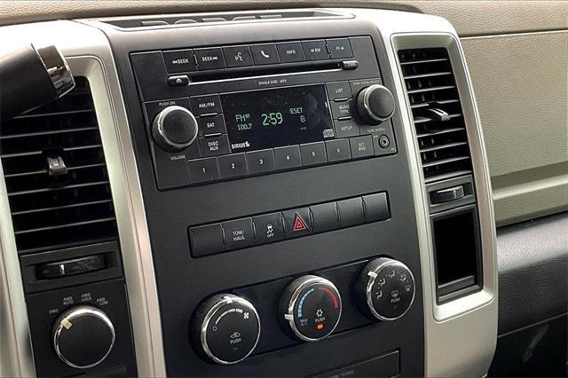 used 2011 Dodge Ram 1500 car, priced at $15,500