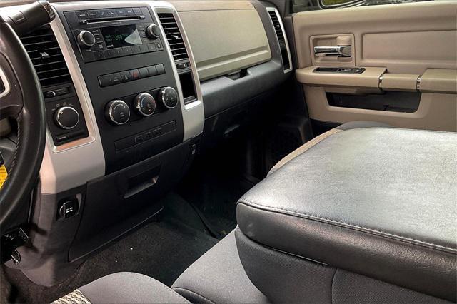 used 2011 Dodge Ram 1500 car, priced at $15,500