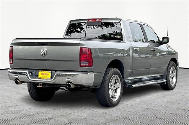 used 2011 Dodge Ram 1500 car, priced at $15,500