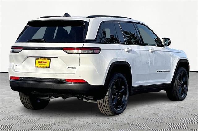 new 2025 Jeep Grand Cherokee car, priced at $52,935