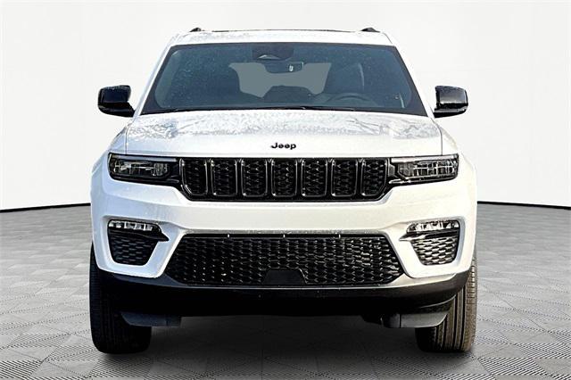 new 2025 Jeep Grand Cherokee car, priced at $52,935