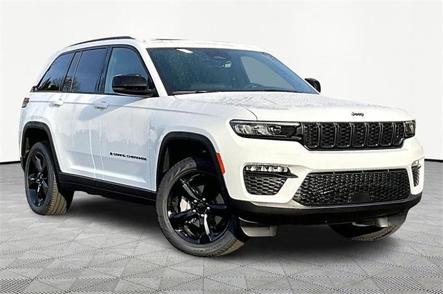 new 2025 Jeep Grand Cherokee car, priced at $52,935