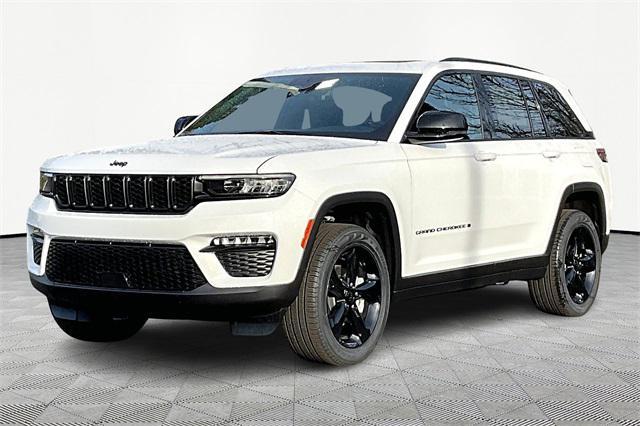 new 2025 Jeep Grand Cherokee car, priced at $52,935