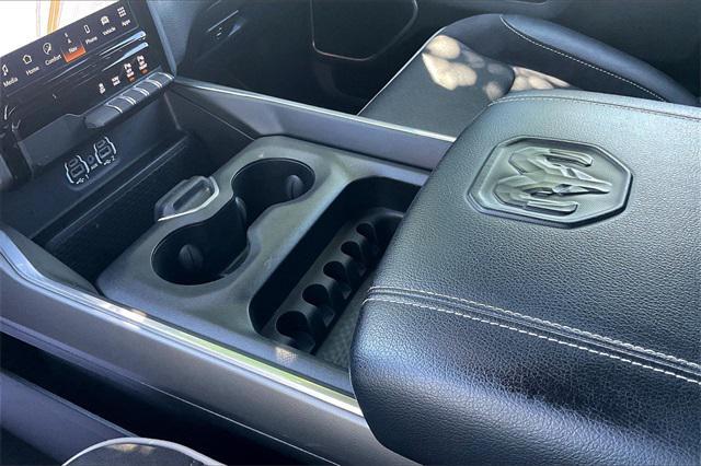 used 2022 Ram 1500 car, priced at $37,500