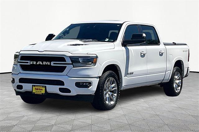 used 2022 Ram 1500 car, priced at $37,500