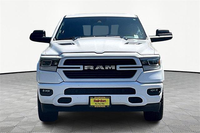 used 2022 Ram 1500 car, priced at $37,500