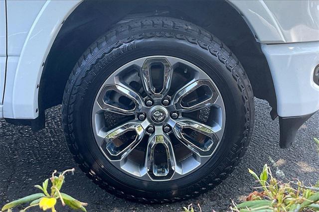 used 2022 Ram 1500 car, priced at $37,500